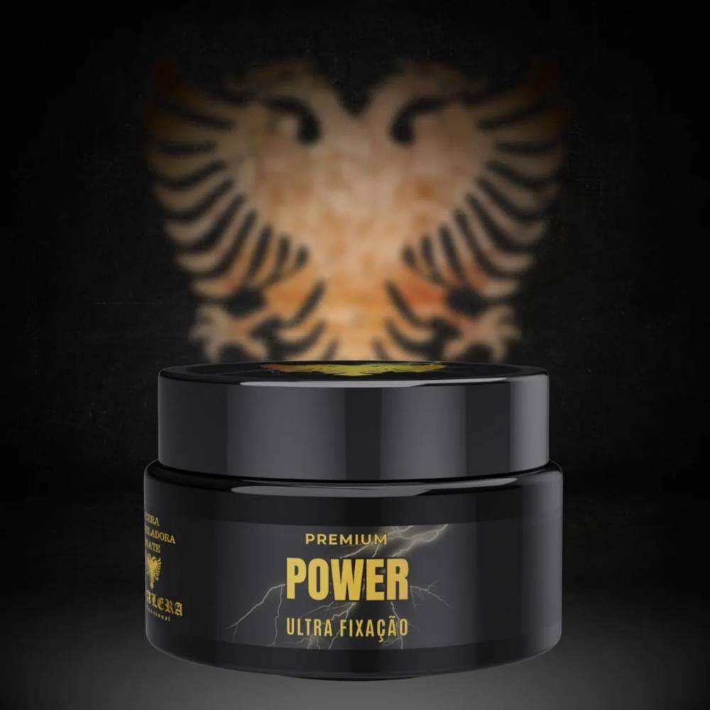 CERA MATTE PREMIUM POWER CAVALERA 80G