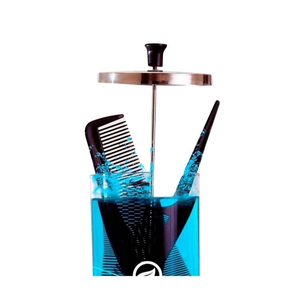 ESTERILIZADOR JARRA DE VIDRO BIOCIDE