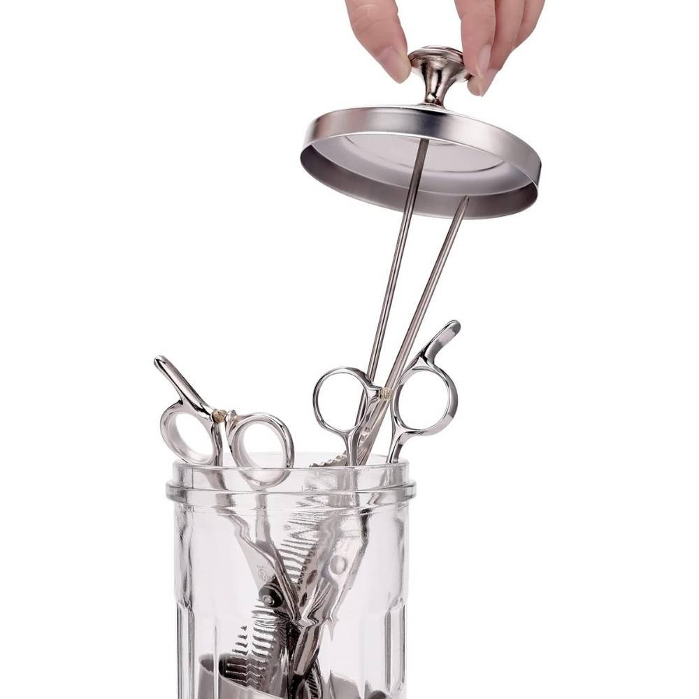 ESTERILIZADOR JARRA DE VIDRO BIOCIDE