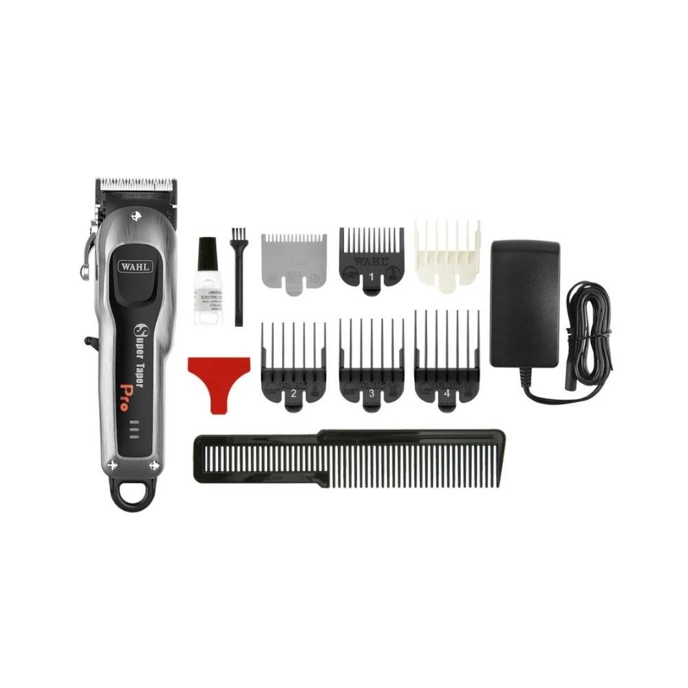 WAHL SUPER TAPER PRO – CORTE PROFISSIONAL