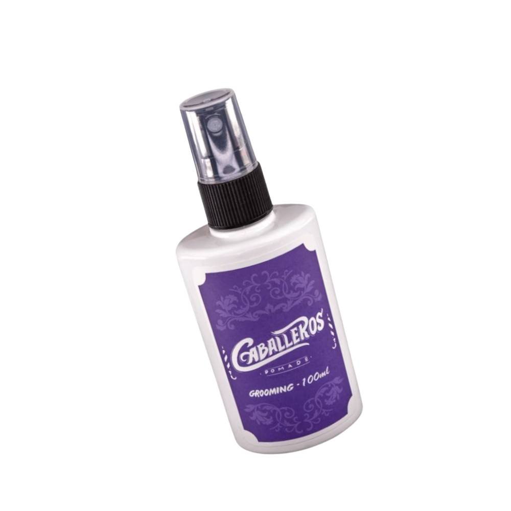 GROOMING CABALLEROS 100ML – MODELAGEM VERSATIL