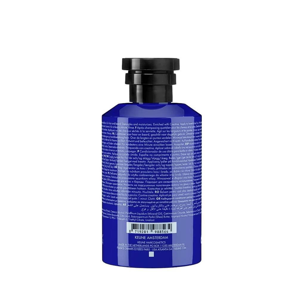 CONDICIONADOR PARA CABELO ESSENTIAL KEUNE 1922 250ML – HIDRATACAO E SUAVIDADE