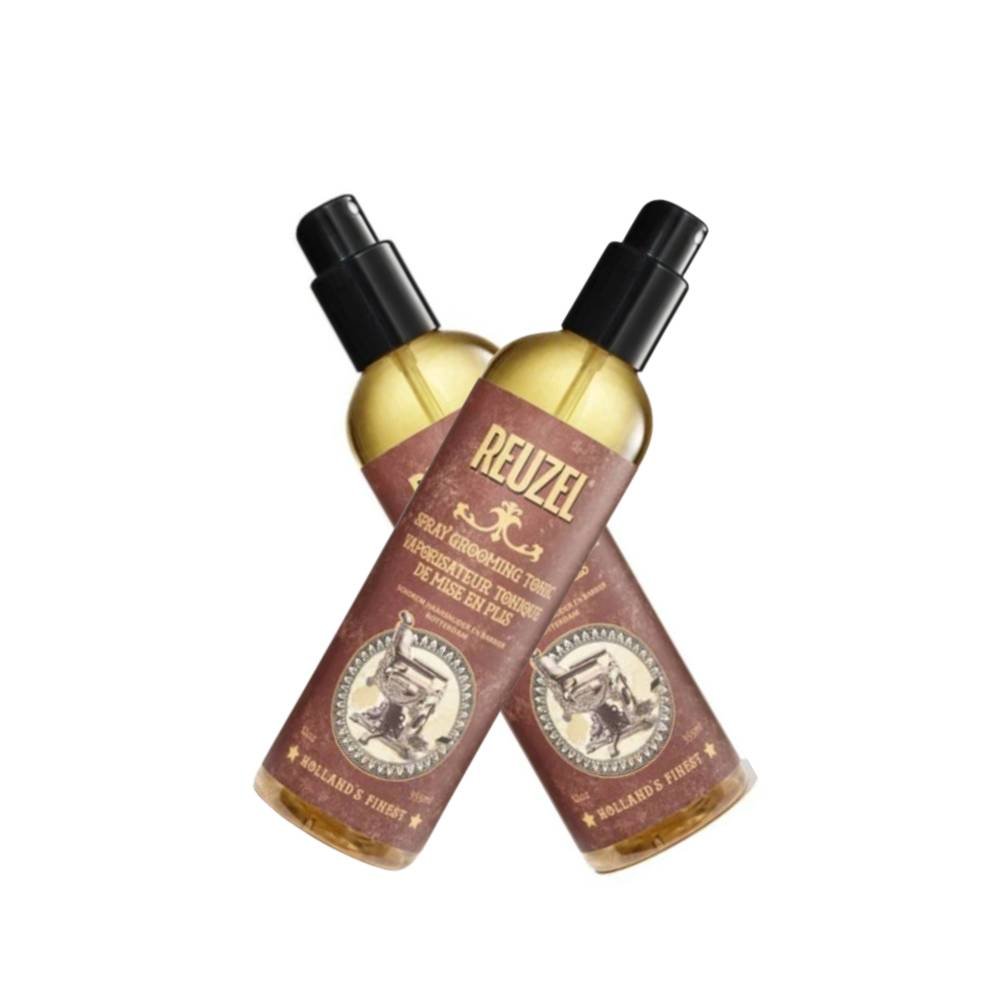 GROOMING TONIC SPRAY REUZEL 350ML ESTILO FLEXIVEL