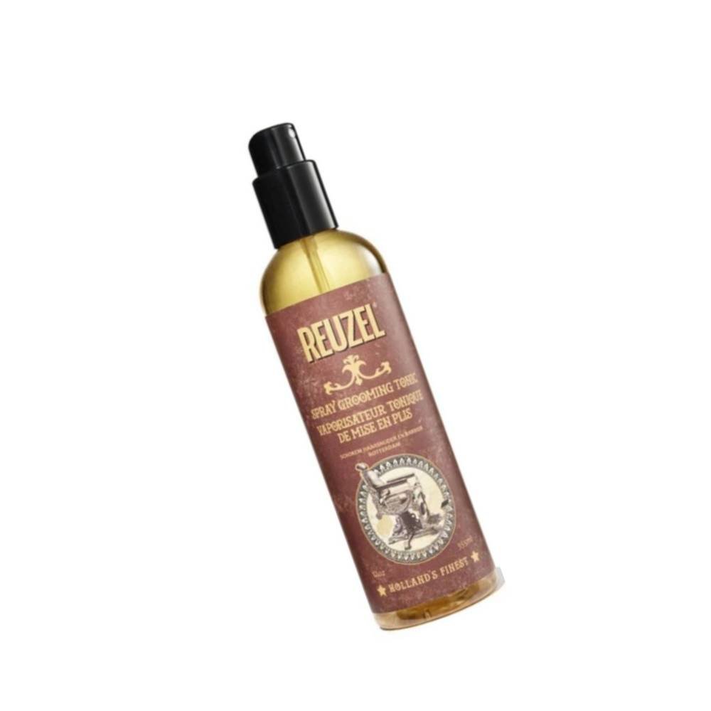 GROOMING TONIC SPRAY REUZEL 350ML ESTILO FLEXIVEL