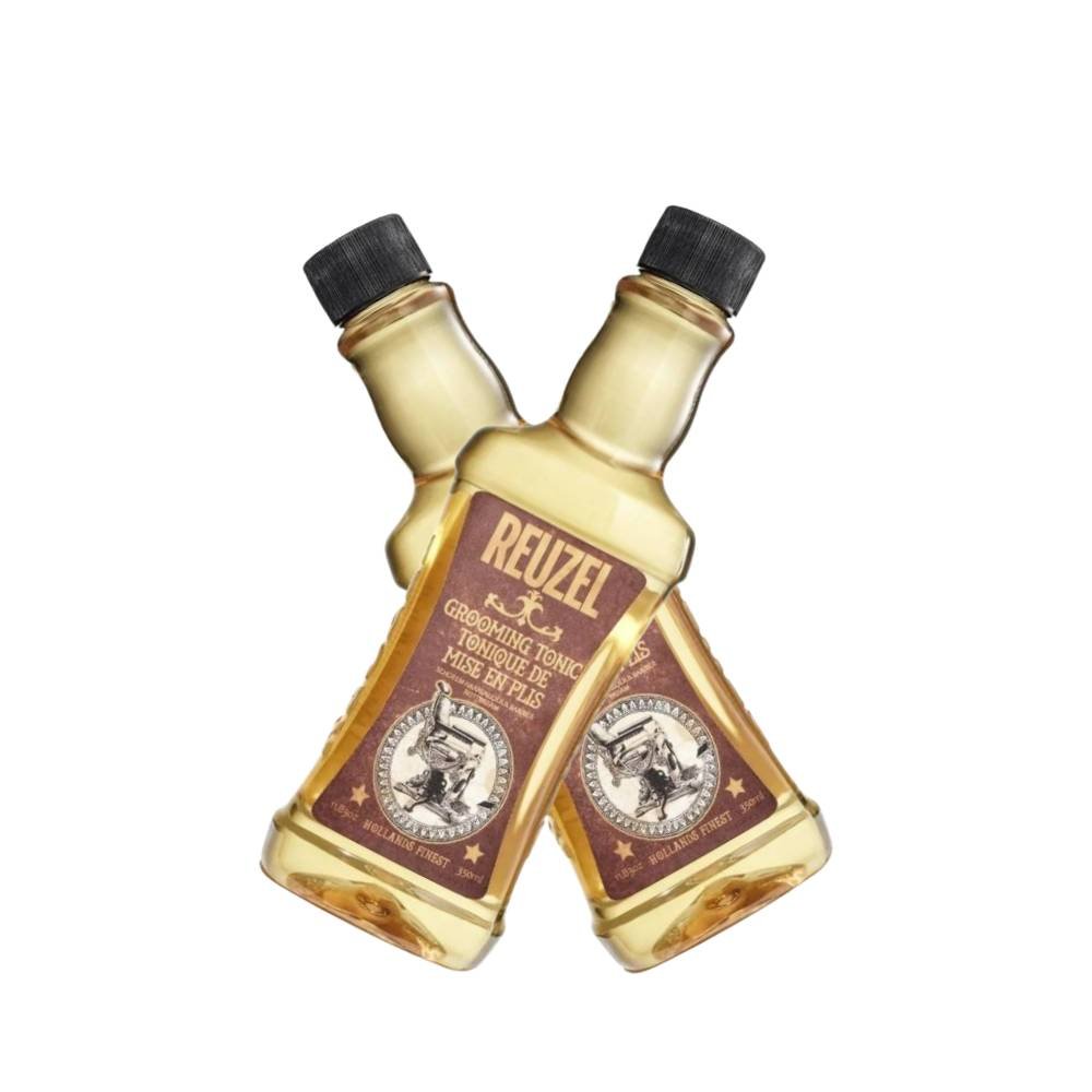 REUZEL FIXADOR CAPILAR GROOMING TONIC 350ML