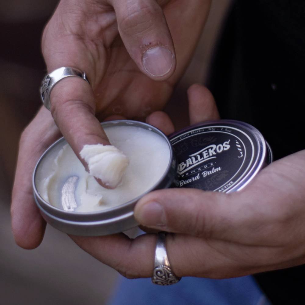 BEARD BALM CABALLEROS 30GR