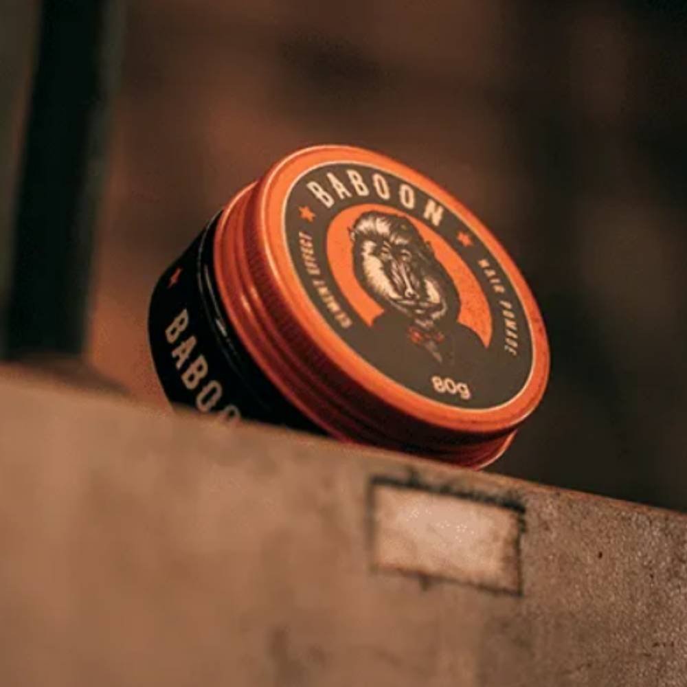 POMADA BABOON CEMENT EFFECT 80G – EXTRA FORTE