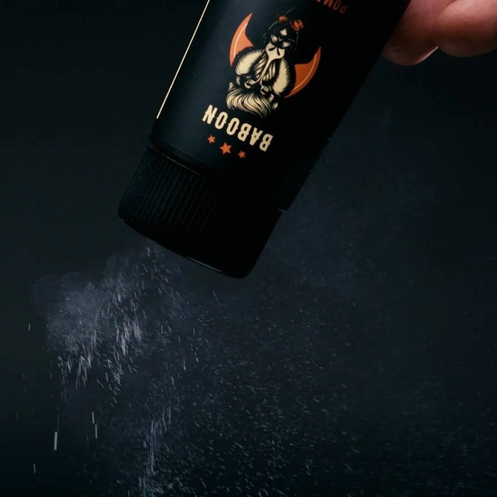 POMADA MODELADORA EM PÓ BABOON 15G VOLUME E LEVEZA