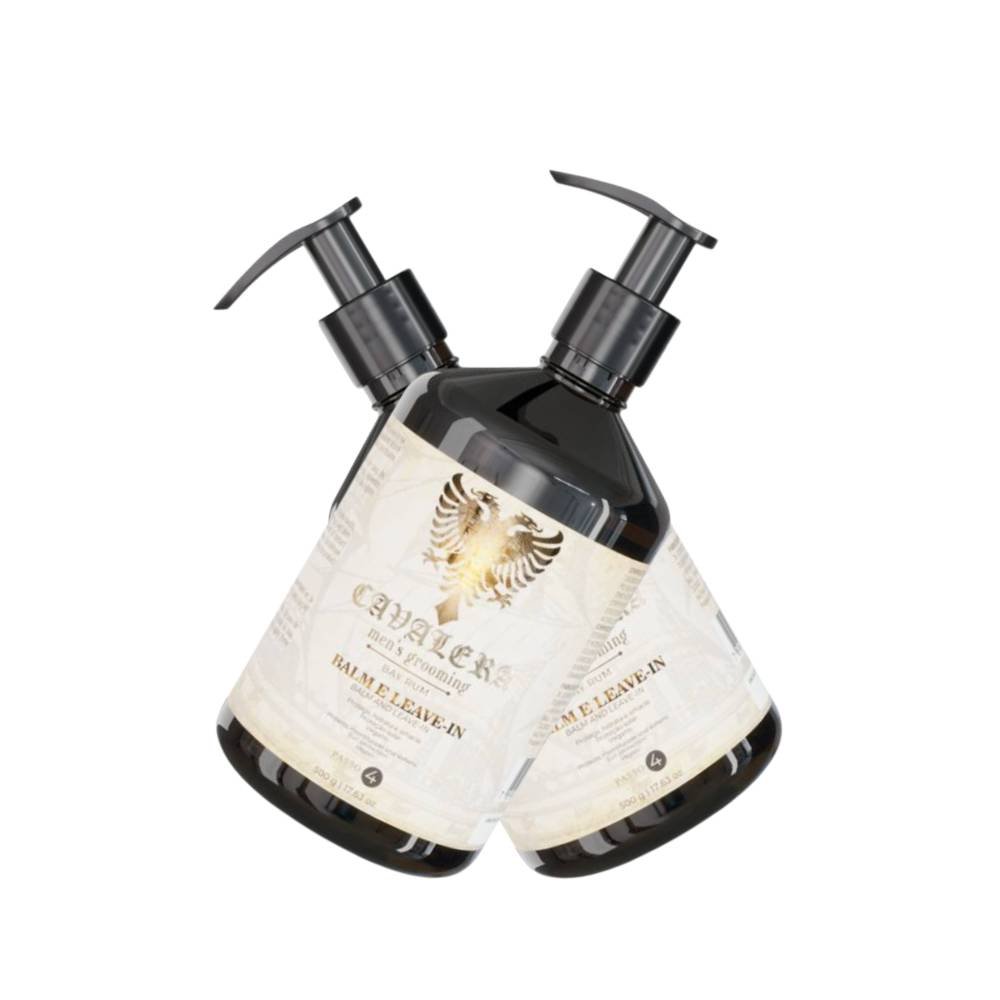 BALM CAVALERA BAY RUM 500G