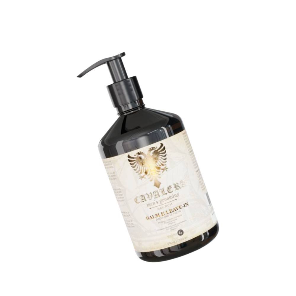 BALM CAVALERA BAY RUM 500G