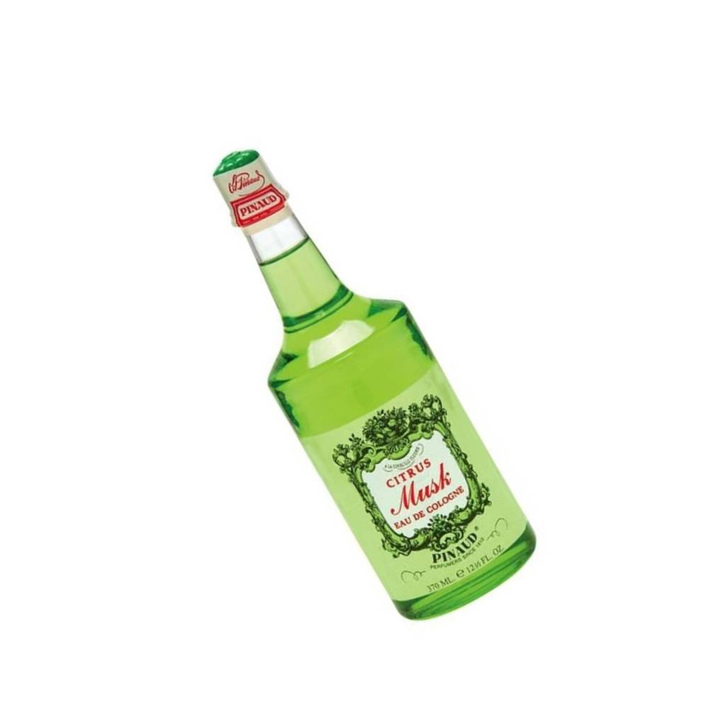 LOCAO CLUBMAN PINAUD CITRUS MUSK 370ML COLONIA REFRESCANTE