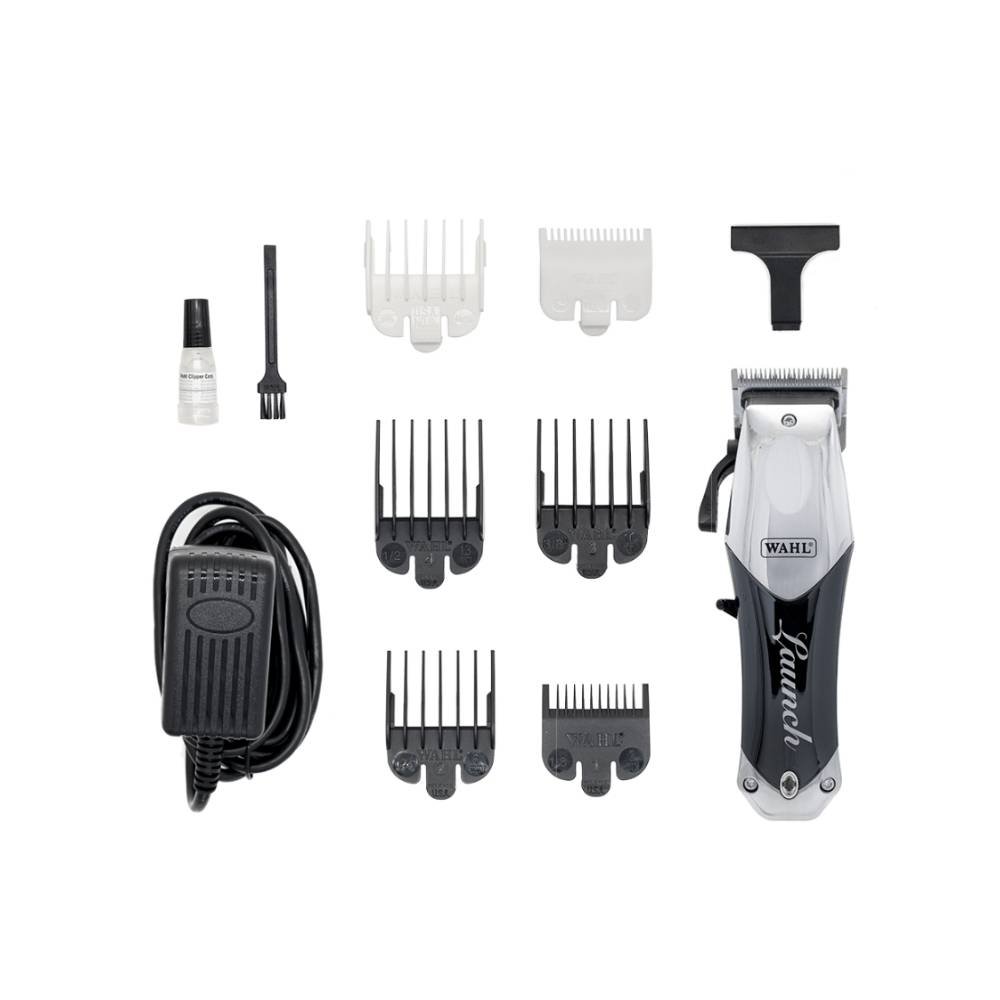 WAHL LAUNCH CLIPPER CORTE – SILENCIOSA E LEVE