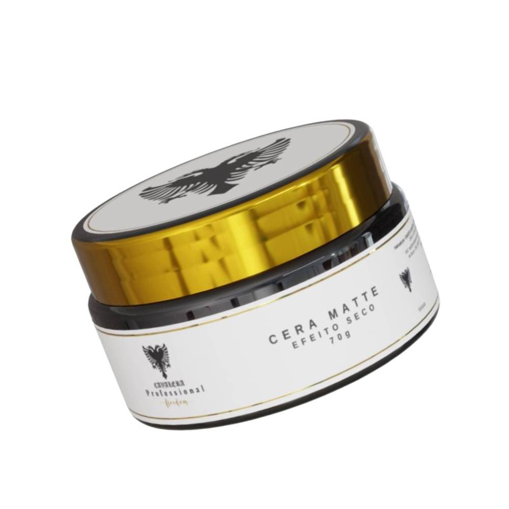 CERA MATTE FREEDOM FEMININA CAVALERA 70G