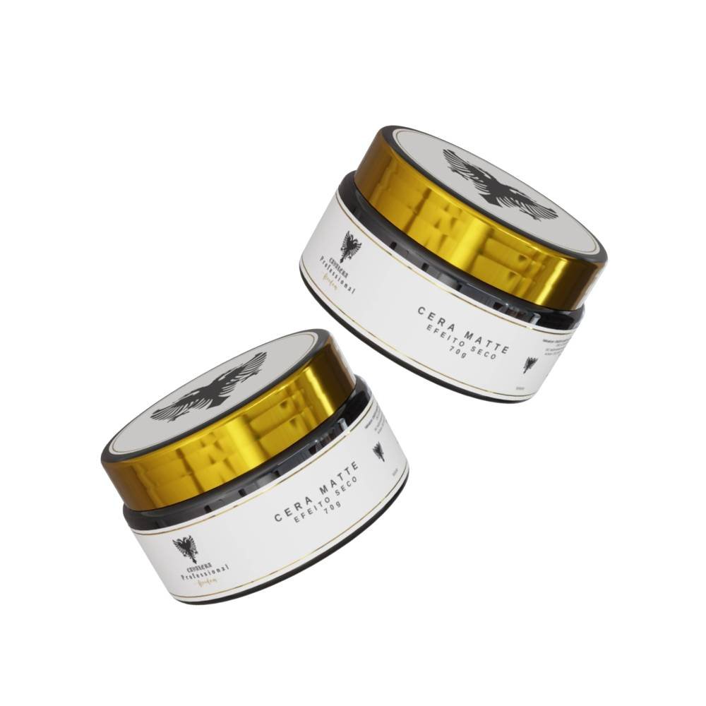 CERA MATTE FREEDOM FEMININA CAVALERA 70G