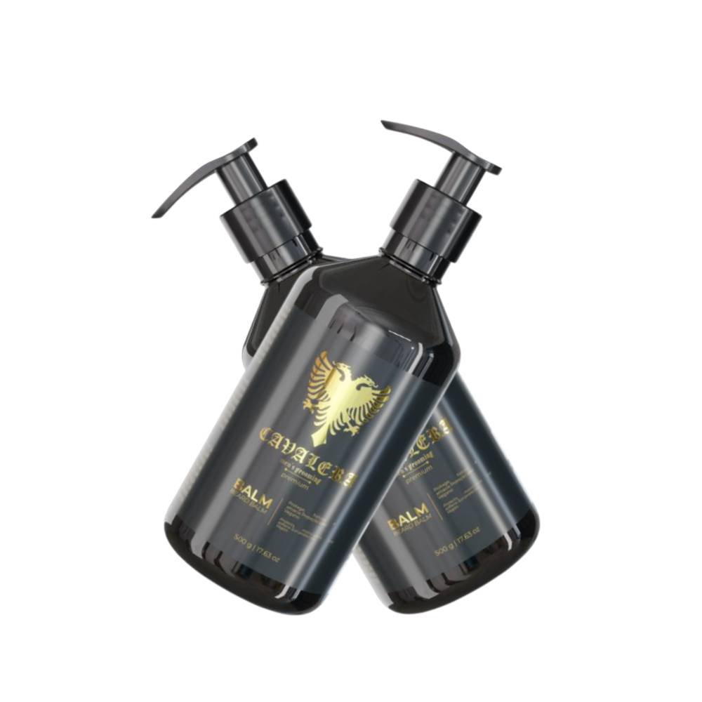 BALM CAVALERA PREMIUM 500G - ALTO RENDIMENTO