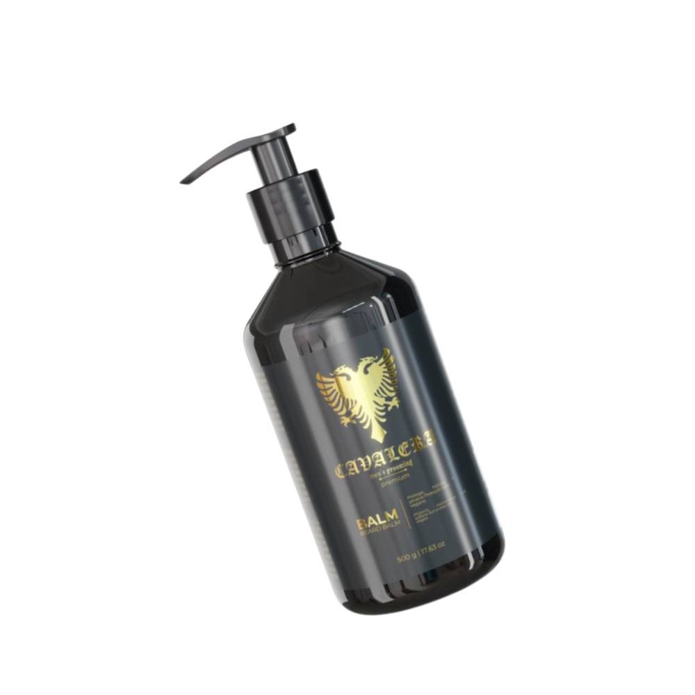 BALM CAVALERA PREMIUM 500G - ALTO RENDIMENTO