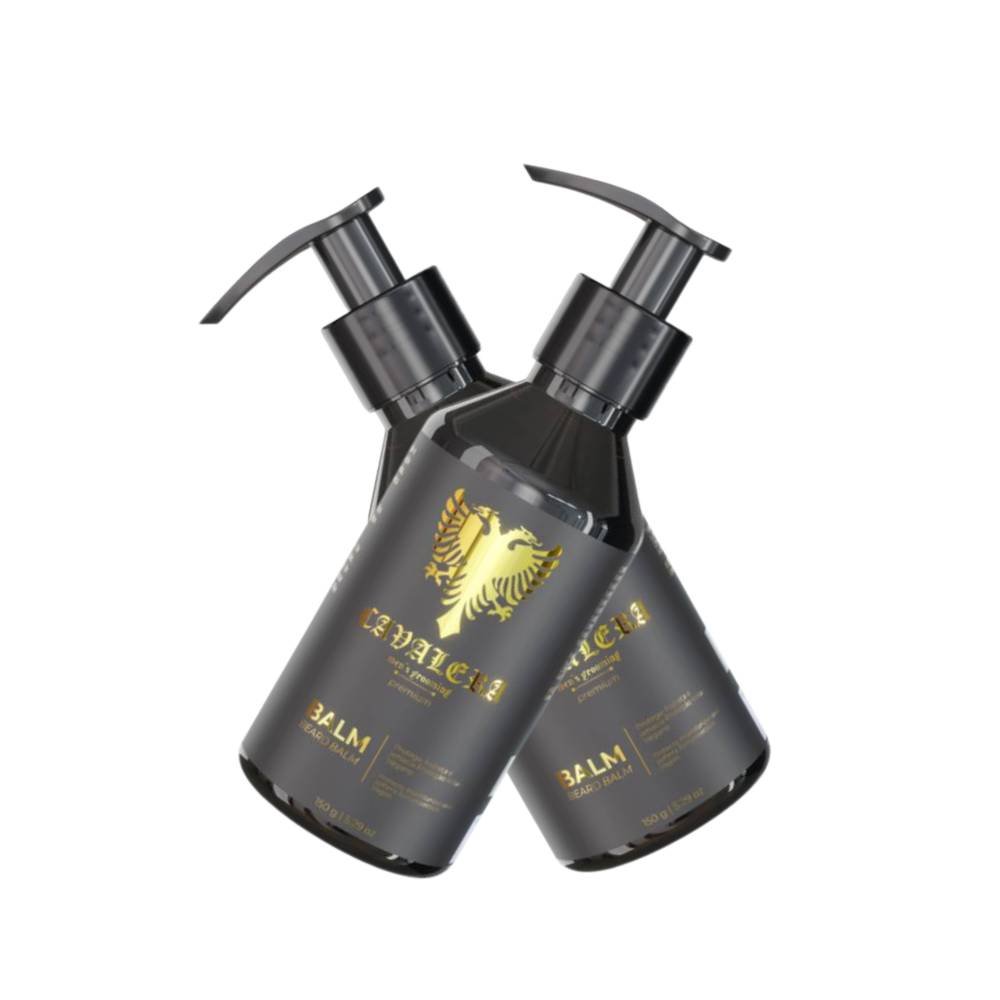 BALM CAVALERA PREMIUM 150G FRAGRANCIA SOFISTICADA