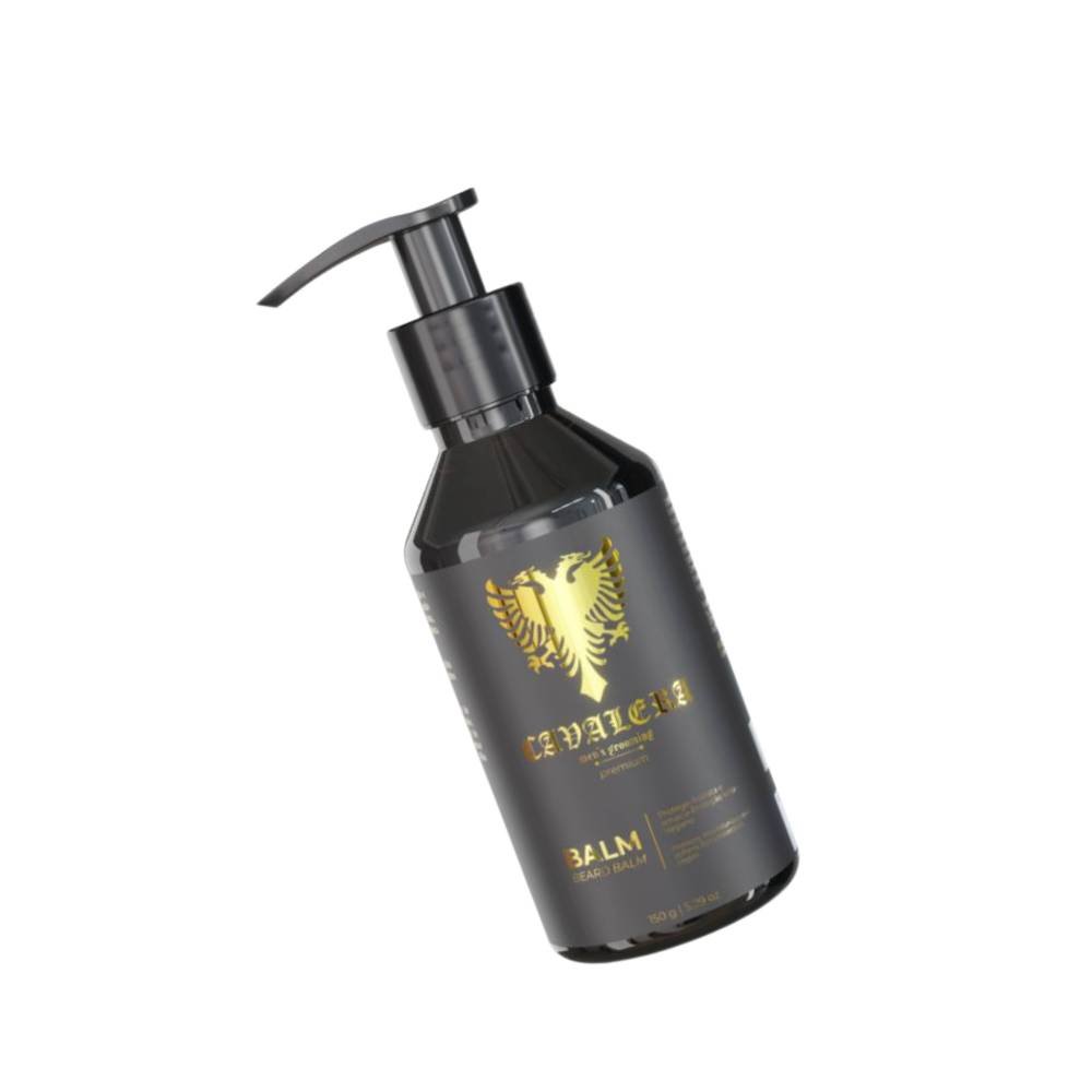 BALM CAVALERA PREMIUM 150G FRAGRANCIA SOFISTICADA