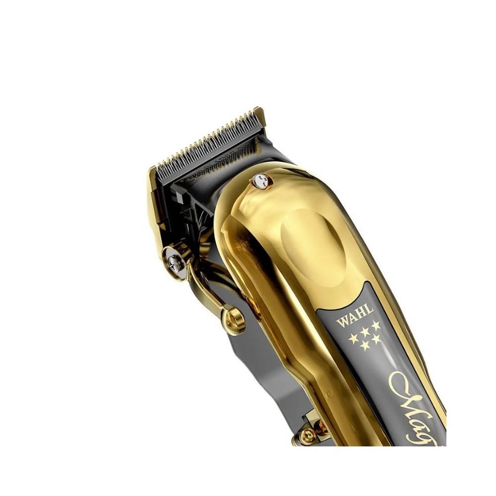 WAHL MAGIC CLIP GOLD CORDLESS – VERSAO PREMIUM