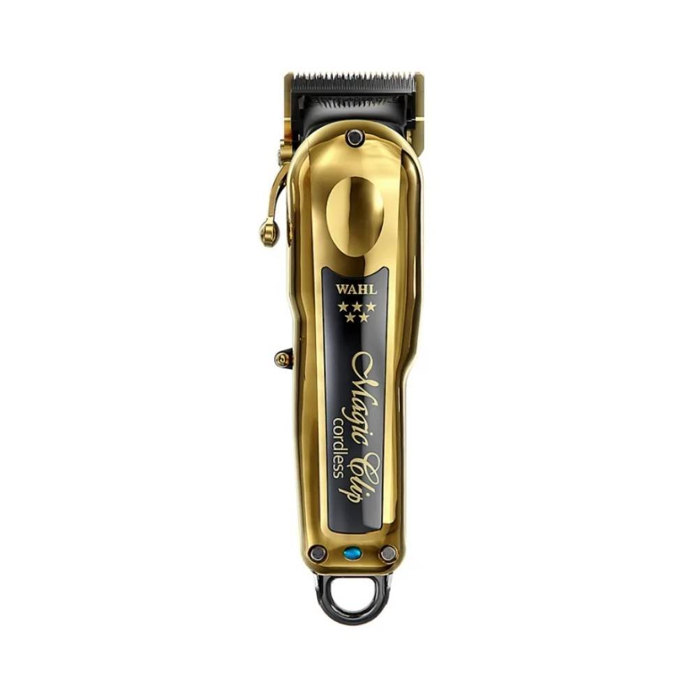 WAHL MAGIC CLIP GOLD CORDLESS – VERSAO PREMIUM