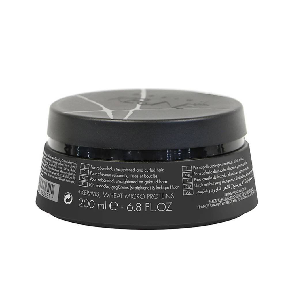 CONDICIONADOR CONCENTRADO SLEEK & SHINE KEUNE 200G – REESTRUTURACAO CAPILAR
