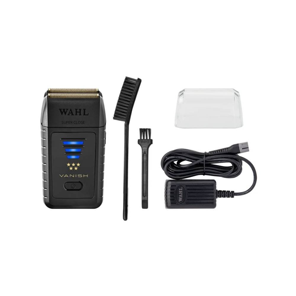 WAHL VANISH NACIONAL – TECNOLOGIA HIPOALERGENICA