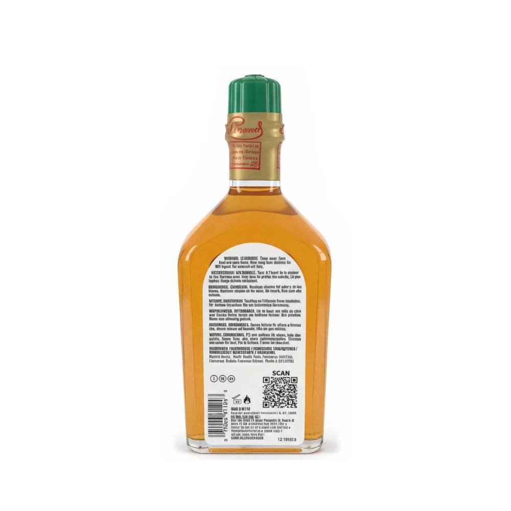 LOCAO CLUBMAN PINAUD BRANDY SPICE 177ML COM TOQUE DE MUSK