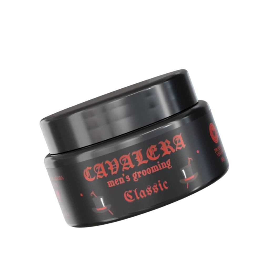 CERA MATTE CLASSIC CAVALERA 80G – VISUAL ALINHADO