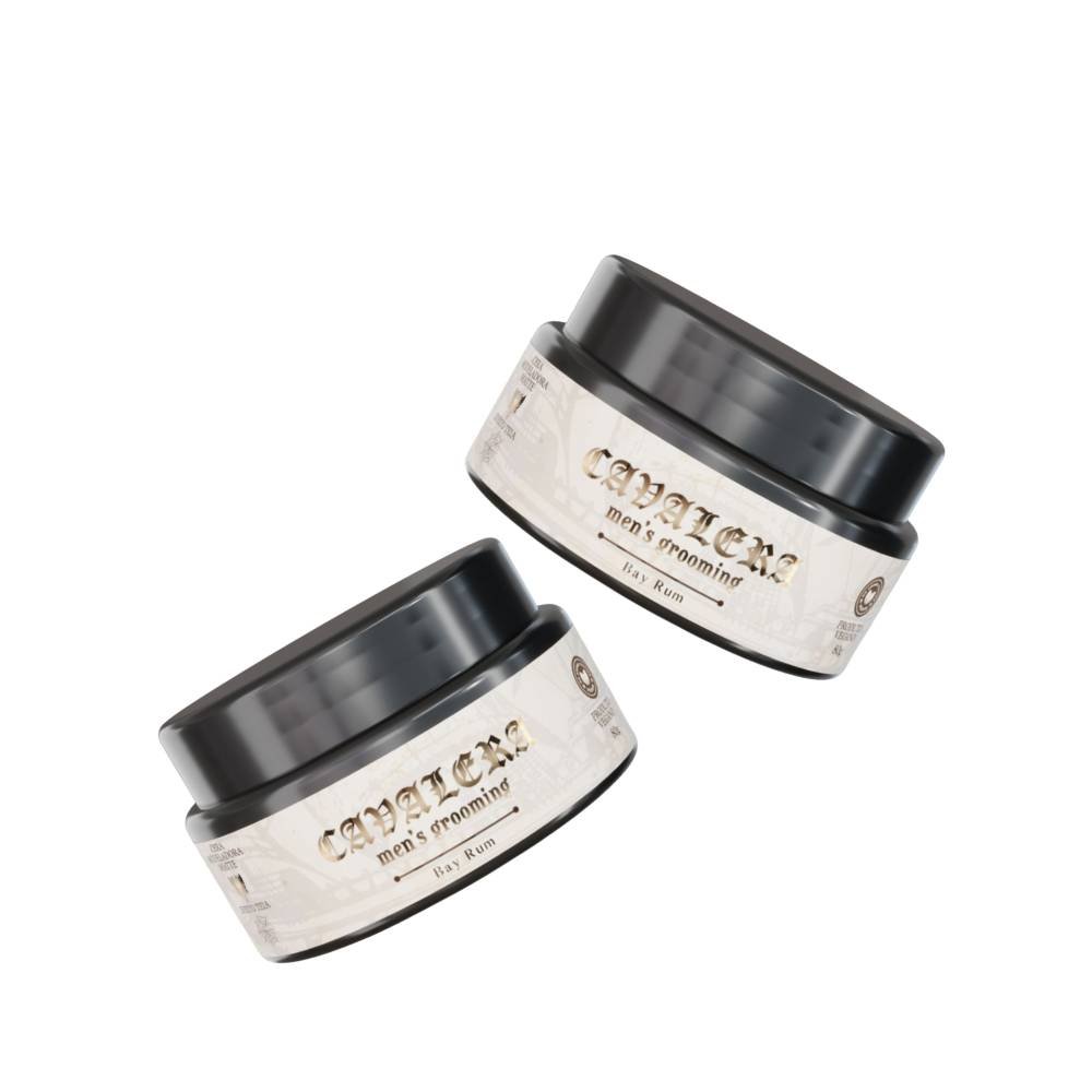 CERA MATTE TEIA CAVALERA 80G – EFEITO FIBROSO
