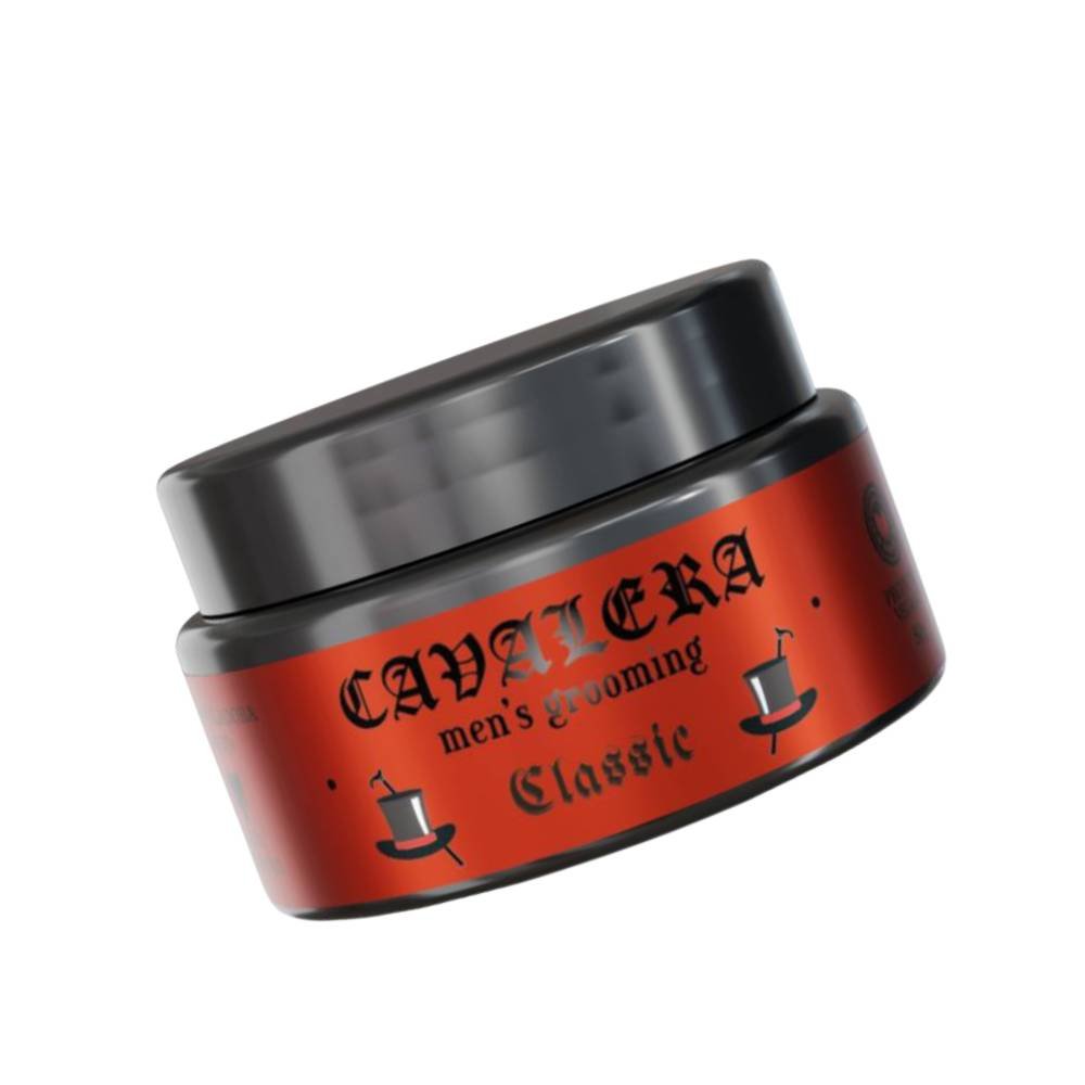 CERA BRILHO CAVALERA CLASSIC 80G - VISUAL ALINHADO