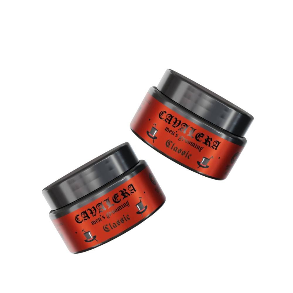 CERA BRILHO CAVALERA CLASSIC 80G - VISUAL ALINHADO