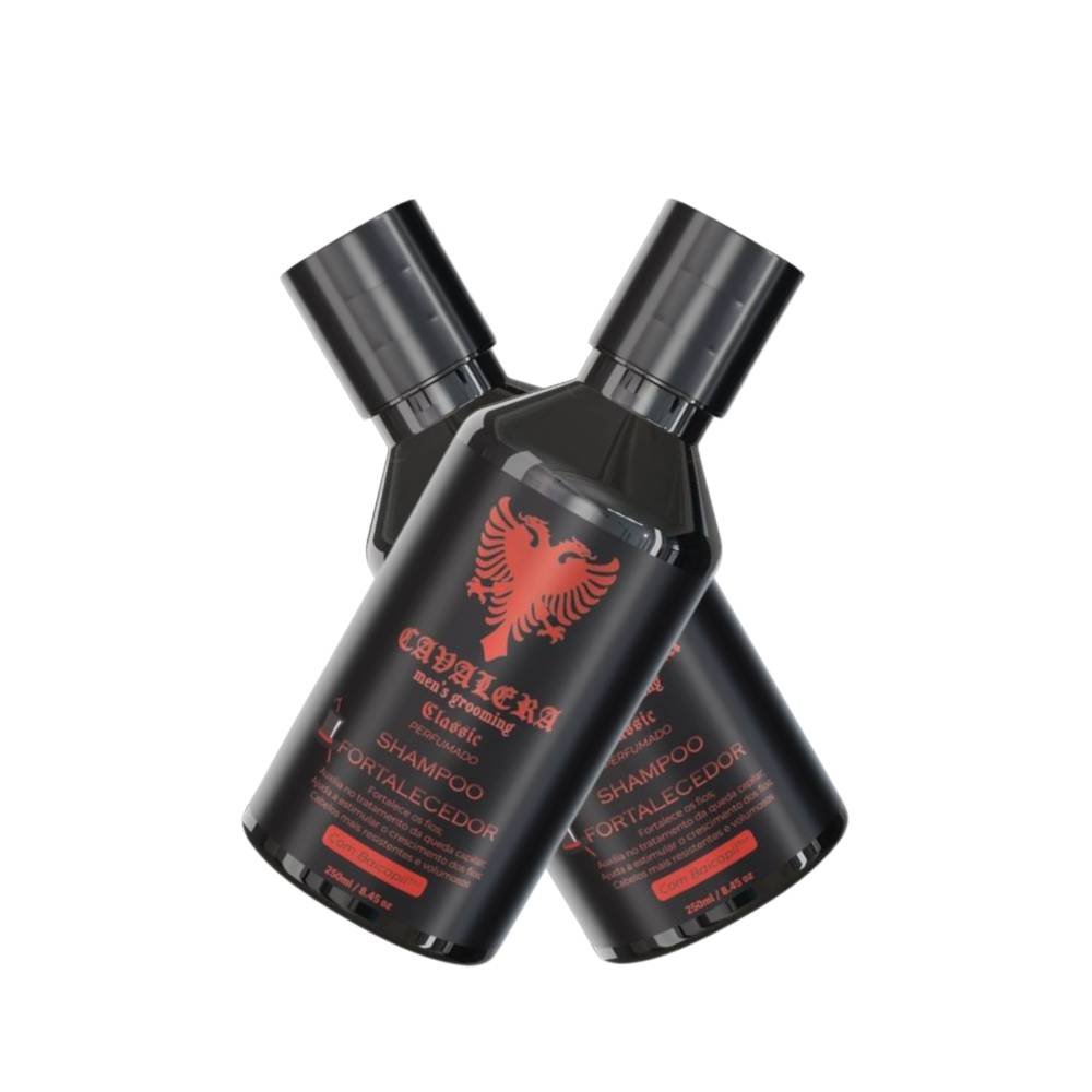 SHAMPOO FORTALECEDOR CLASSIC CAVALERA 250ML