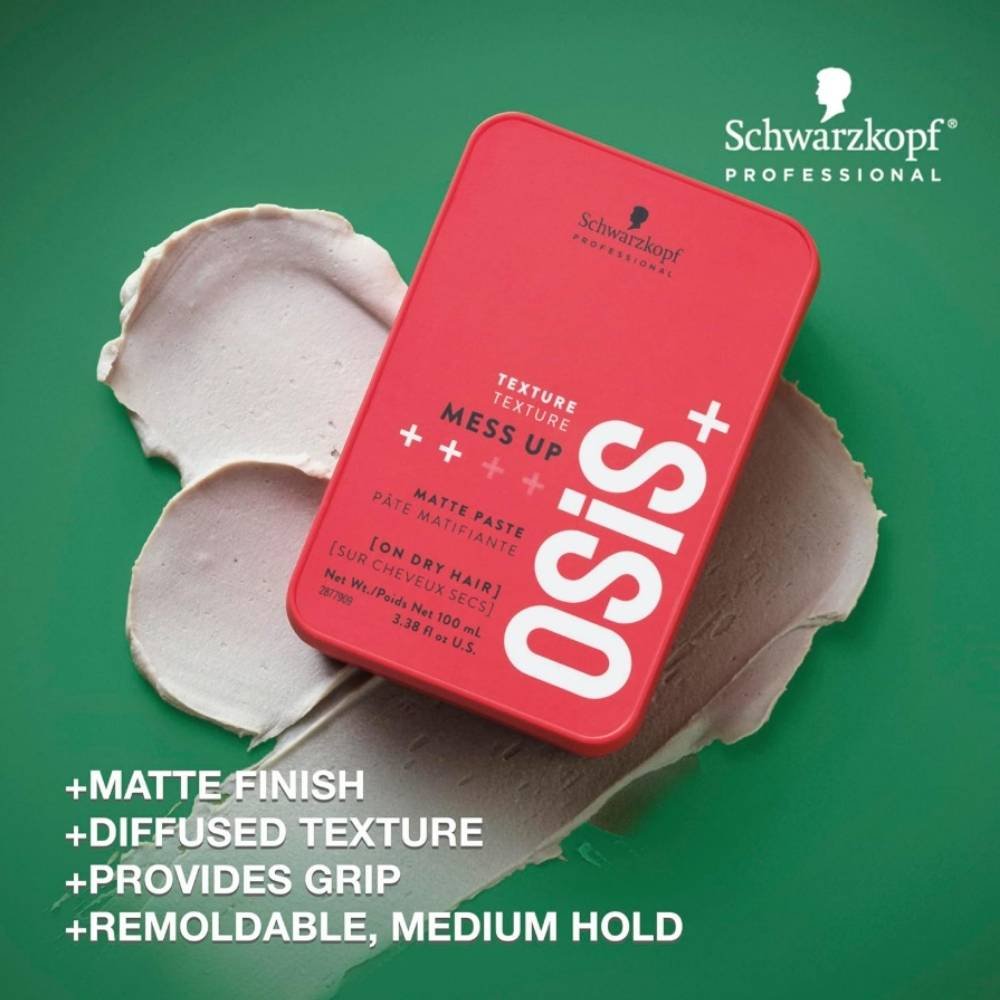 CERA SCHWARZKOPF OSIS MESS UP 100G