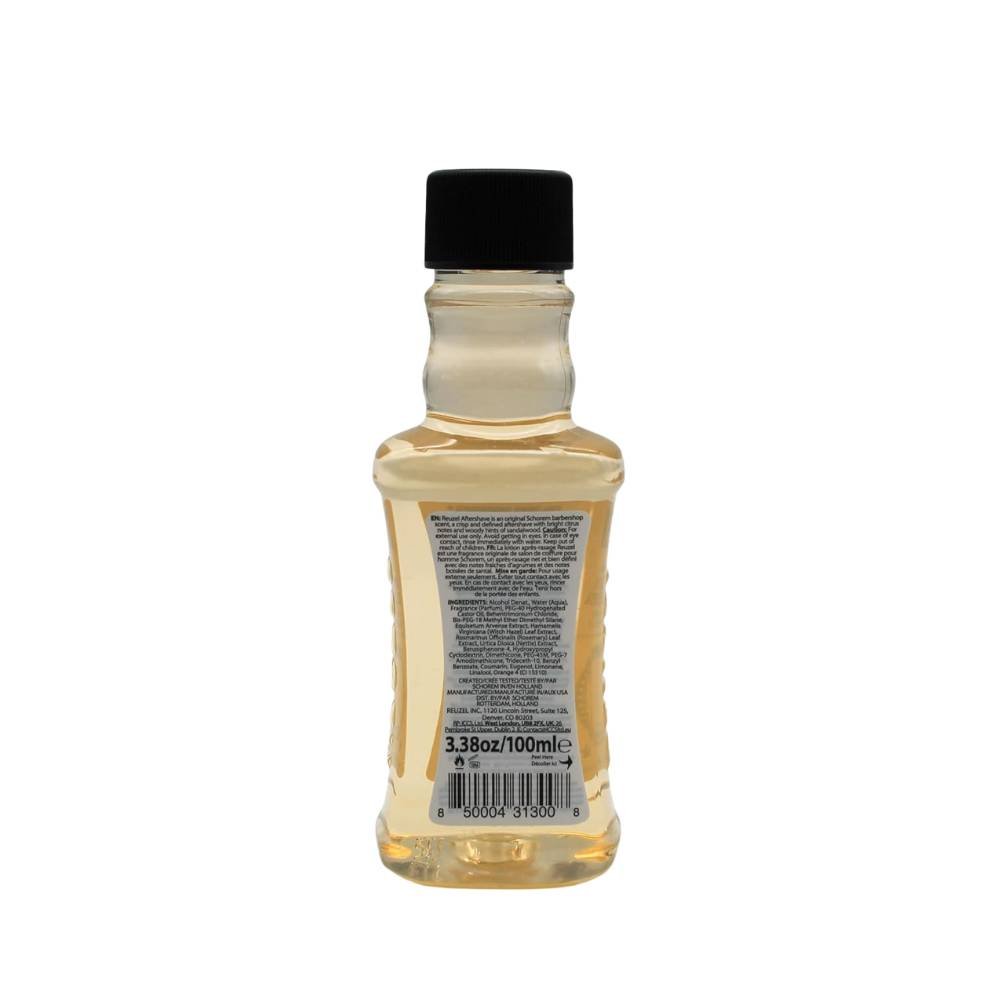LOCAO POS BARBA REUZEL WOOD & SPICE 100ML