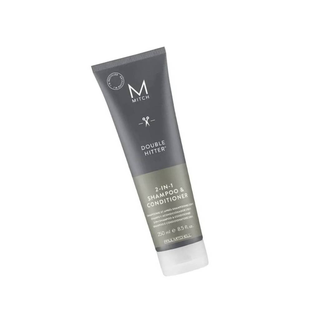 SHAMPOO PAUL MITCHELL DOUBLE HITTER 250ML
