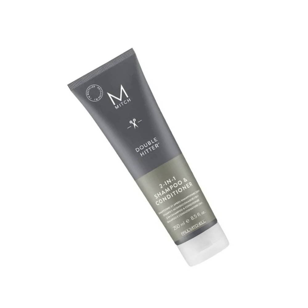SHAMPOO PAUL MITCHELL DOUBLE HITTER 250ML