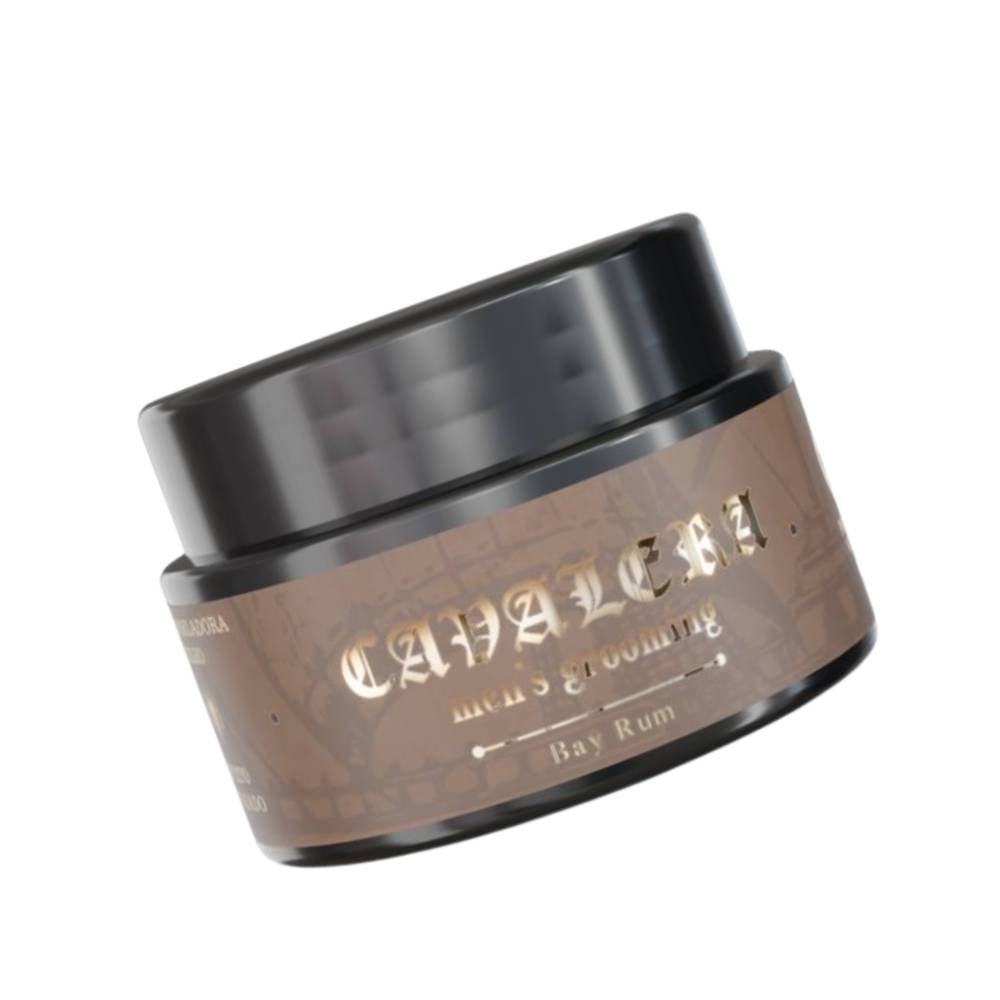 CERA BRILHO CAVALERA BAY RUM 80G