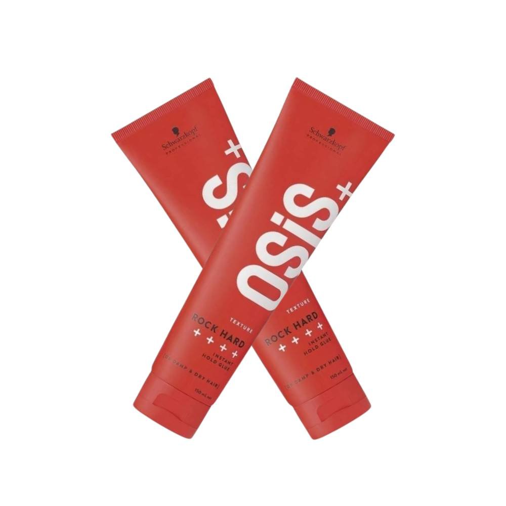 CERA SCHWARZKOPF OSIS ROCK HARD 150G