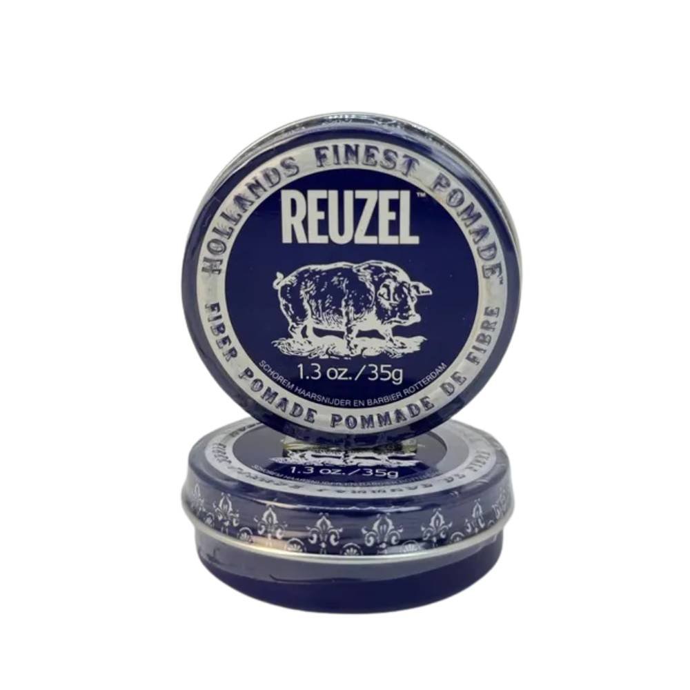 CERA REUZEL FIBER MATTE 35G - FIXACAO FORTE E FLEXIVEL