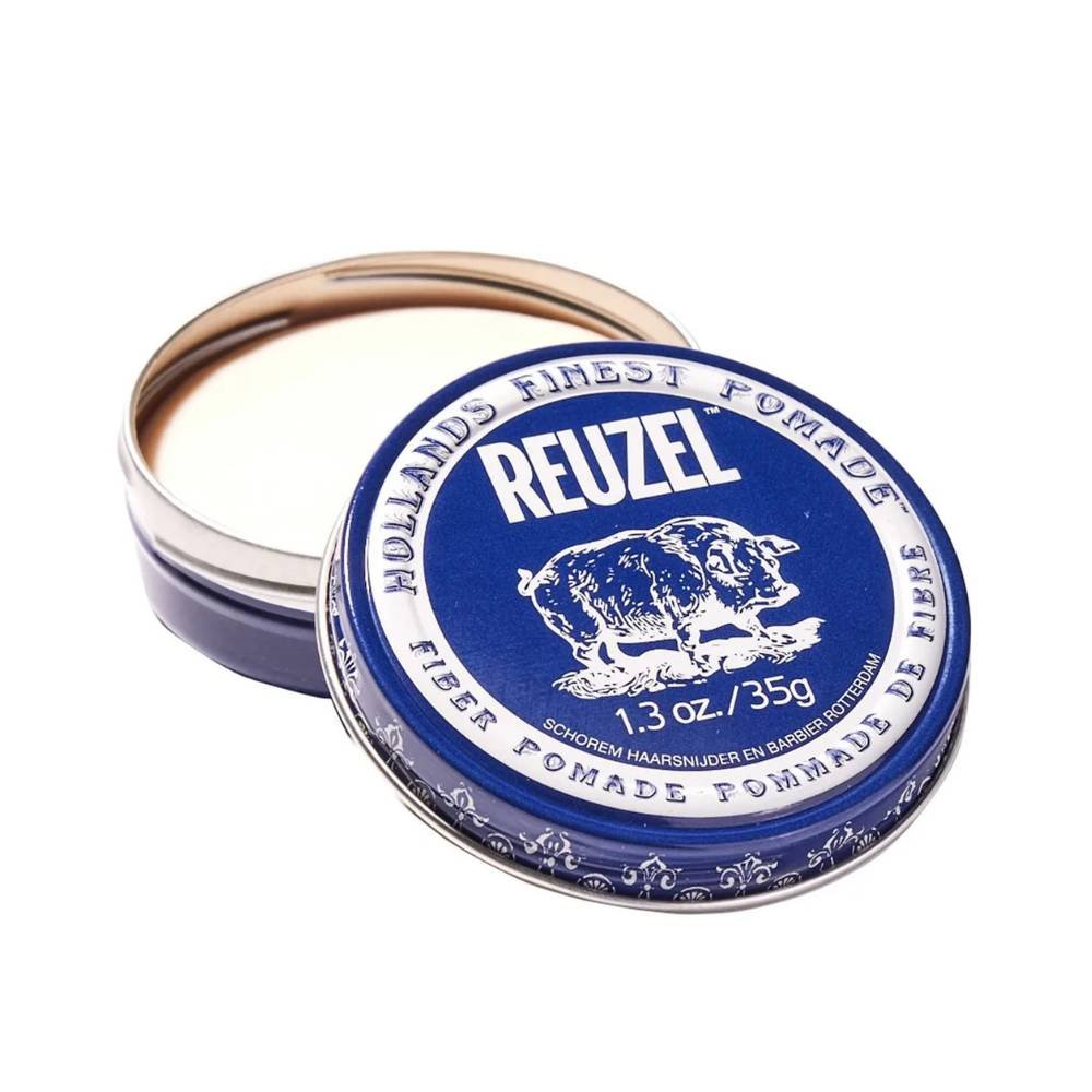 CERA REUZEL FIBER MATTE 35G - FIXACAO FORTE E FLEXIVEL