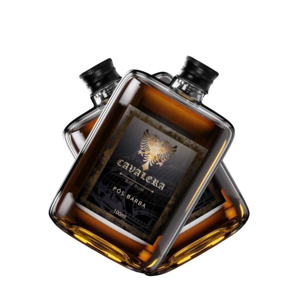 POS BARBA COLONIA BAY RUM CAVALERA 100ML