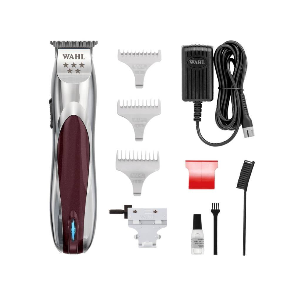 WAHL A-LIGN – REGULAGEM DE LAMINAS