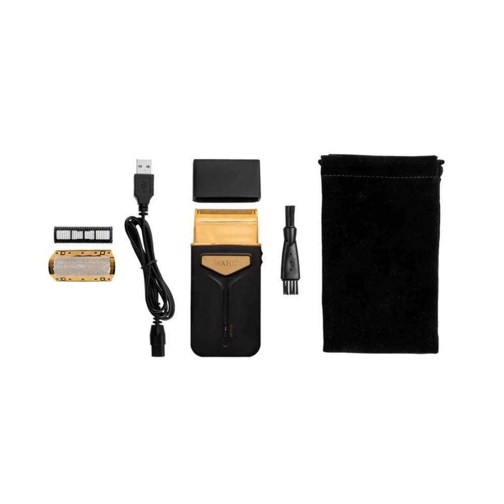WAHL TRAVEL SHAVER – FACILIDADE E EFICIENCIA PARA VIAGEM