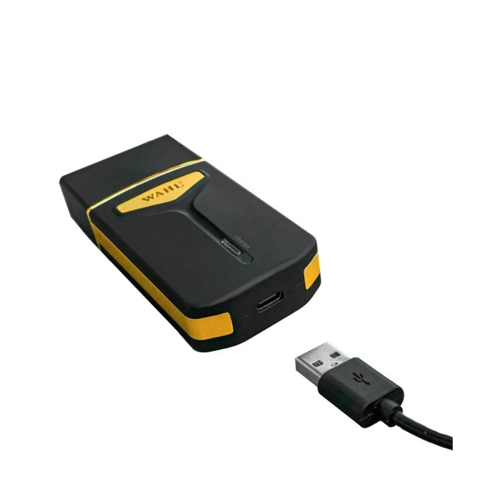 WAHL TRAVEL SHAVER – FACILIDADE E EFICIENCIA PARA VIAGEM