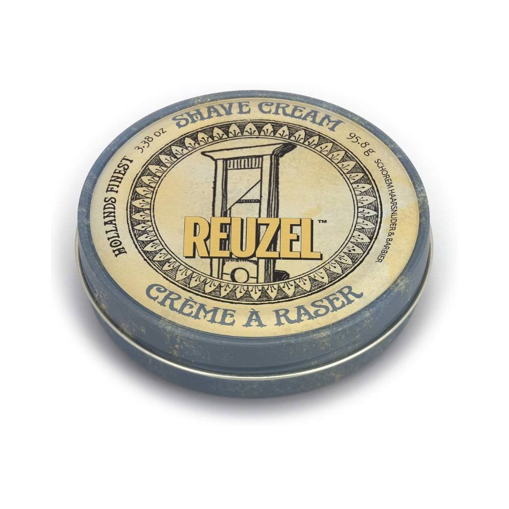 SHAVE CREAM REUZEL 95,8G - BARBEAR TRADICIONAL