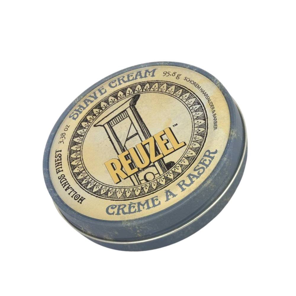 SHAVE CREAM REUZEL 95,8G - BARBEAR TRADICIONAL