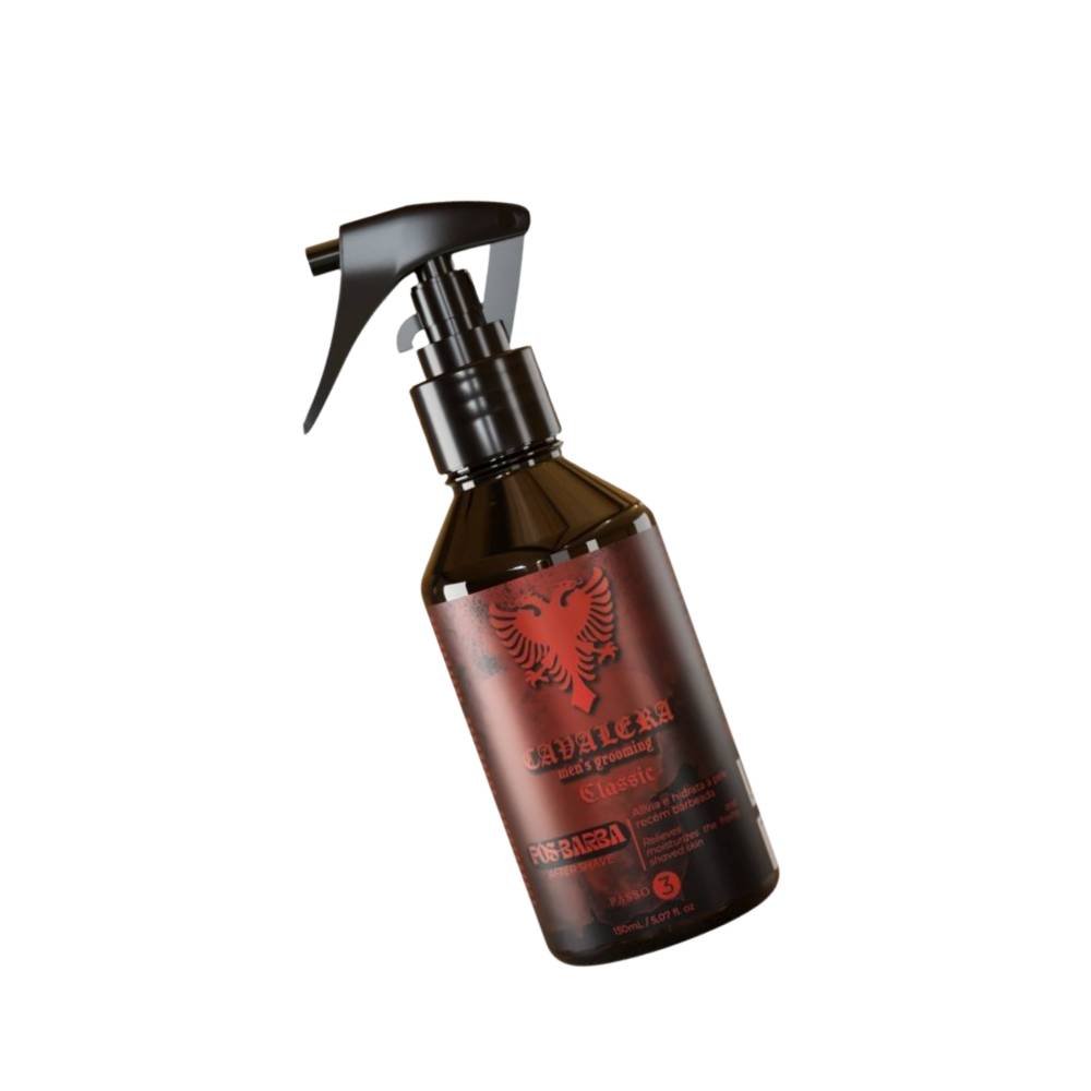 POS BARBA CLASSIC CAVALERA 150ML AROMA TRADICIONAL