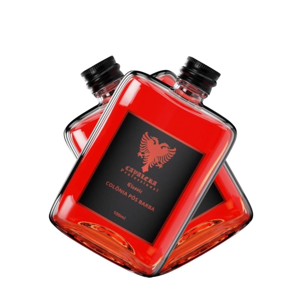 POS BARBA COLONIA CLASSIC CAVALERA 100ML