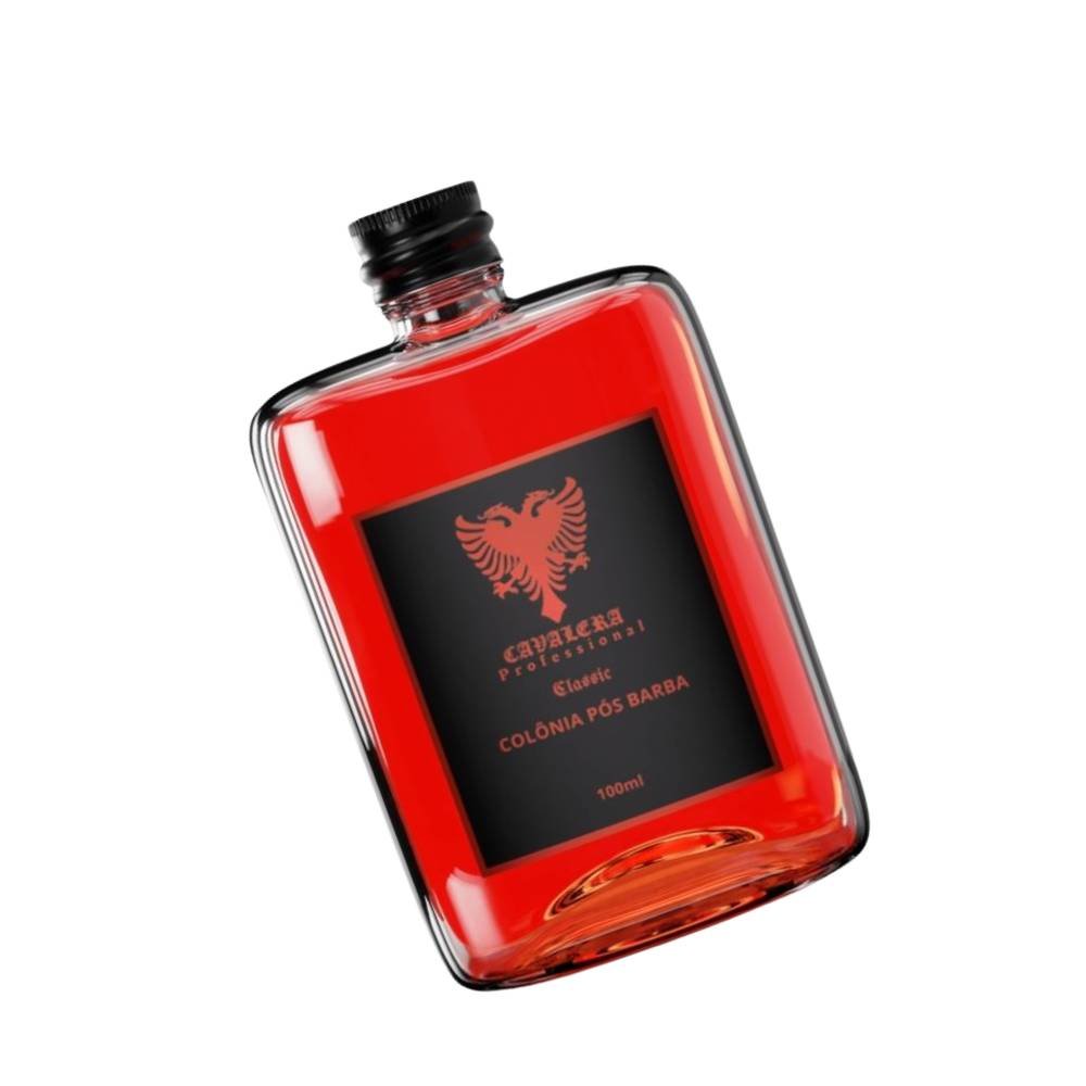 POS BARBA COLONIA CLASSIC CAVALERA 100ML