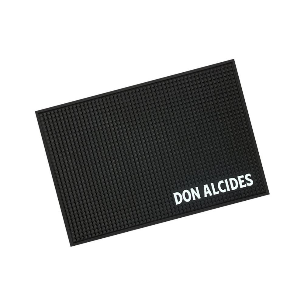 TAPETE PARA MAQUINAS DON ALCIDES - PROTECAO ANTIDERRAPANTE